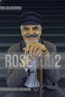 Pordenone 17/9/10 - Pordenonelegge Literary manifestation:  The philosopher and economist Serge Latouche economia  filosofia ©Graziano Arici/Rosebud2