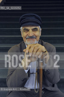 Pordenone 17/9/10 - Pordenonelegge Literary manifestation:  The philosopher and economist Serge Latouche economia  filosofia ©Graziano Arici/Rosebud2