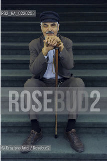 Pordenone 17/9/10 - Pordenonelegge Literary manifestation:  The philosopher and economist Serge Latouche economia  filosofia ©Graziano Arici/Rosebud2