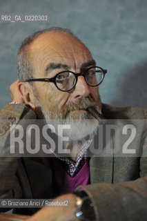 Pordenone 17/9/10 - Pordenonelegge Literary manifestation:  The business man and writer Pier Luigi Celli, Director of Luiss University Guido Carli economia  Writer ©Graziano Arici/Rosebud2