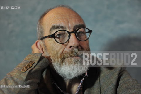 Pordenone 17/9/10 - Pordenonelegge Literary manifestation:  The business man and writer Pier Luigi Celli, Director of Luiss University Guido Carli economia  Writer ©Graziano Arici/Rosebud2