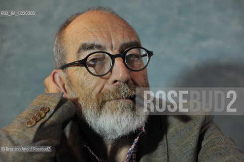 Pordenone 17/9/10 - Pordenonelegge Literary manifestation:  The business man and writer Pier Luigi Celli, Director of Luiss University Guido Carli economia  Writer ©Graziano Arici/Rosebud2