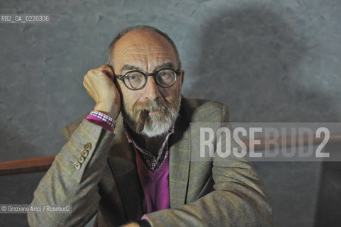 Pordenone 17/9/10 - Pordenonelegge Literary manifestation:  The business man and writer Pier Luigi Celli, Director of Luiss University Guido Carli economia  Writer ©Graziano Arici/Rosebud2