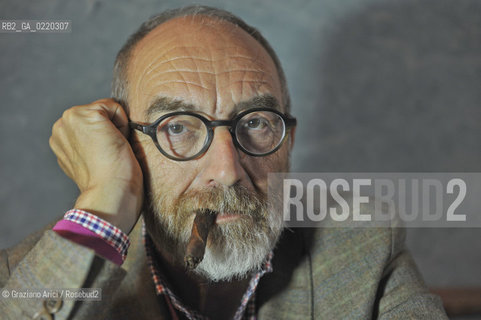 Pordenone 17/9/10 - Pordenonelegge Literary manifestation:  The business man and writer Pier Luigi Celli, Director of Luiss University Guido Carli economia  Writer ©Graziano Arici/Rosebud2