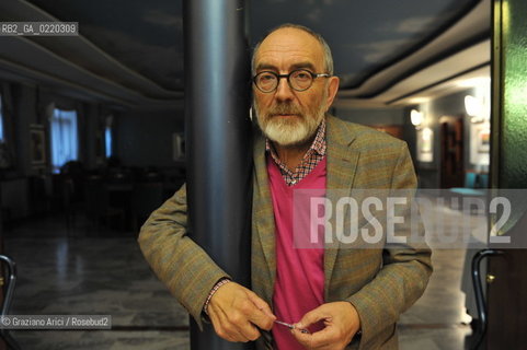 Pordenone 17/9/10 - Pordenonelegge Literary manifestation:  The business man and writer Pier Luigi Celli, Director of Luiss University Guido Carli economia  Writer ©Graziano Arici/Rosebud2