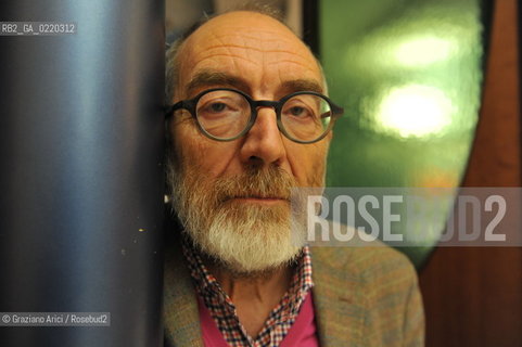 Pordenone 17/9/10 - Pordenonelegge Literary manifestation:  The business man and writer Pier Luigi Celli, Director of Luiss University Guido Carli economia  Writer ©Graziano Arici/Rosebud2