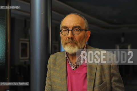 Pordenone 17/9/10 - Pordenonelegge Literary manifestation:  The business man and writer Pier Luigi Celli, Director of Luiss University Guido Carli economia  Writer ©Graziano Arici/Rosebud2