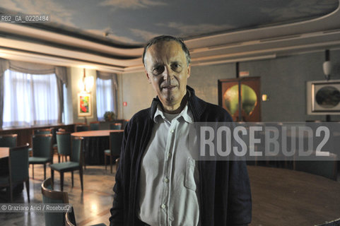 Pordenone 17/9/10 - Pordenonelegge Literary manifestation:  The director Dario Argento cinema  ©Graziano Arici/Rosebud2©Graziano Arici/Rosebud2