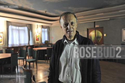 Pordenone 17/9/10 - Pordenonelegge Literary manifestation:  The director Dario Argento cinema  ©Graziano Arici/Rosebud2©Graziano Arici/Rosebud2