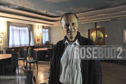 Pordenone 17/9/10 - Pordenonelegge Literary manifestation:  The director Dario Argento cinema  ©Graziano Arici/Rosebud2©Graziano Arici/Rosebud2