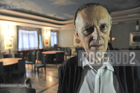 Pordenone 17/9/10 - Pordenonelegge Literary manifestation:  The director Dario Argento cinema  ©Graziano Arici/Rosebud2©Graziano Arici/Rosebud2