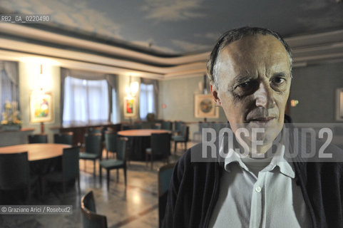 Pordenone 17/9/10 - Pordenonelegge Literary manifestation:  The director Dario Argento cinema  ©Graziano Arici/Rosebud2©Graziano Arici/Rosebud2