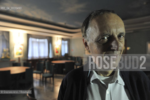 Pordenone 17/9/10 - Pordenonelegge Literary manifestation:  The director Dario Argento cinema  ©Graziano Arici/Rosebud2©Graziano Arici/Rosebud2