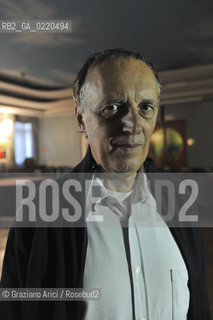 Pordenone 17/9/10 - Pordenonelegge Literary manifestation:  The director Dario Argento cinema  ©Graziano Arici/Rosebud2©Graziano Arici/Rosebud2