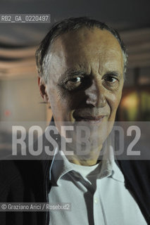 Pordenone 17/9/10 - Pordenonelegge Literary manifestation:  The director Dario Argento cinema  ©Graziano Arici/Rosebud2©Graziano Arici/Rosebud2