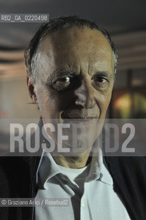 Pordenone 17/9/10 - Pordenonelegge Literary manifestation:  The director Dario Argento cinema  ©Graziano Arici/Rosebud2©Graziano Arici/Rosebud2