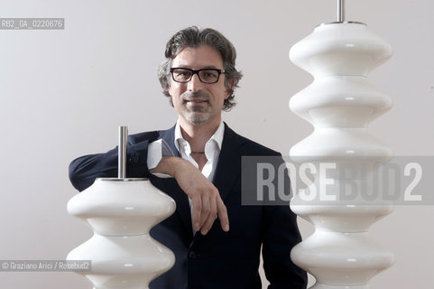 Resana (TV) 2/11/10 - The manager Augusto Crosetta, President of Tubes Radiatori SrL ©Graziano Arici/Rosebud2