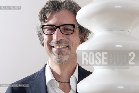 Resana (TV) 2/11/10 - The manager Augusto Crosetta, President of Tubes Radiatori SrL ©Graziano Arici/Rosebud2