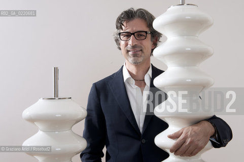 Resana (TV) 2/11/10 - The manager Augusto Crosetta, President of Tubes Radiatori SrL ©Graziano Arici/Rosebud2