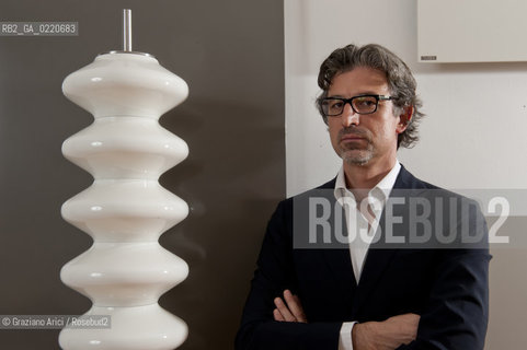 Resana (TV) 2/11/10 - The manager Augusto Crosetta, President of Tubes Radiatori SrL ©Graziano Arici/Rosebud2