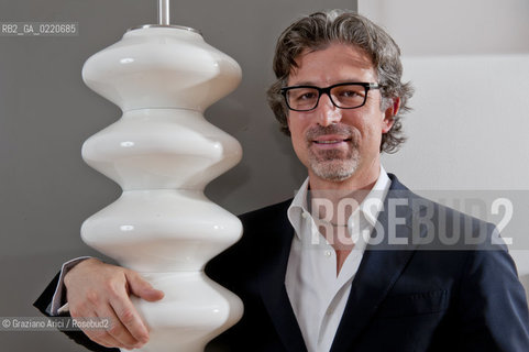 Resana (TV) 2/11/10 - The manager Augusto Crosetta, President of Tubes Radiatori SrL ©Graziano Arici/Rosebud2