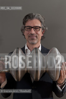 Resana (TV) 2/11/10 - The manager Augusto Crosetta, President of Tubes Radiatori SrL ©Graziano Arici/Rosebud2