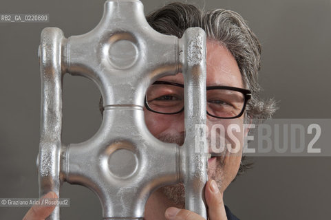 Resana (TV) 2/11/10 - The manager Augusto Crosetta, President of Tubes Radiatori SrL ©Graziano Arici/Rosebud2