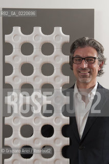 Resana (TV) 2/11/10 - The manager Augusto Crosetta, President of Tubes Radiatori SrL ©Graziano Arici/Rosebud2