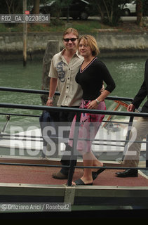 - Venezia,1999. 56°Festival Internazionale dArte Cinematografica. Ritratto dellattrice Kate Winslet. Cinema attrice ritratto.- Venice,1999. 56th Venice International Film Festival. Portrait of the actress Kate Winslet  ©  Graziano Arici