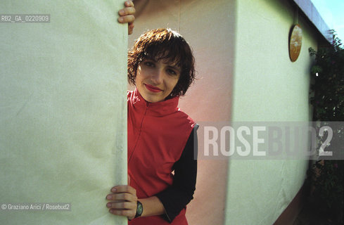 - Venezia,2000. 57°Festival Internazionale dArte Cinematografica. Ritratto di Beatriz Torcato, attrice. Cinema attrice ritratto.- Venice,2000. 57th Venice International Film Festival. Portrait of Beatriz Torcato, actress ©  Graziano Arici