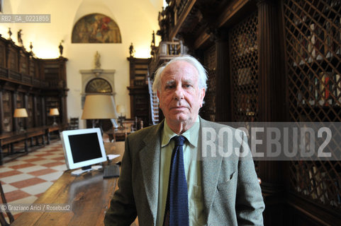 Venice 27/1/11 - The publisher Achille Mauri, President of Messaggerie Group editore ©Graziano Arici/Rosebud2