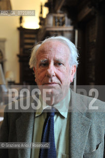 Venice 27/1/11 - The publisher Achille Mauri, President of Messaggerie Group editore ©Graziano Arici/Rosebud2