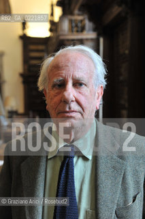 Venice 27/1/11 - The publisher Achille Mauri, President of Messaggerie Group editore ©Graziano Arici/Rosebud2