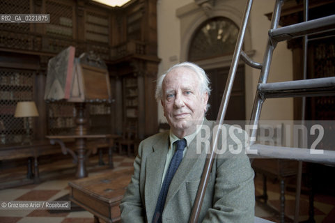 Venice 27/1/11 - The publisher Achille Mauri, President of Messaggerie Group editore ©Graziano Arici/Rosebud2