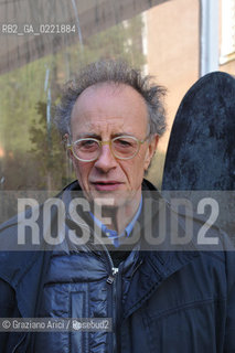 Venice 28/1/11 - The former judge and now Garzanti Publishing House President Gherardo Colombo giudice casa editrice ©Graziano Arici/Rosebud2