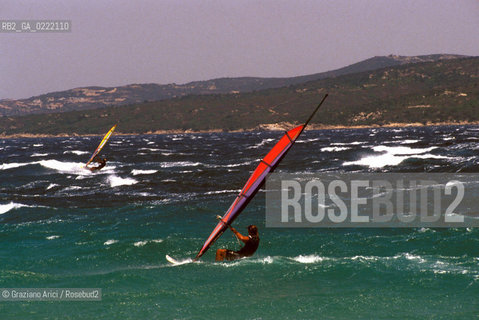 Sardegna,2002.Santa Teresa di Gallura, Porto Rafael.Geo isola gallura Sardinia,2002.Santa Teresa di Gallura,  Porto Rafael ©Graziano Arici/Rosebud2
