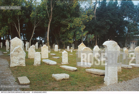 Caption: Nome:..CIMITERO EBRAICO DEL LIDO DI VENEZIA: LAPIDI  ....Localizzazione:..GHETTO / LIDO DI VENEZIA / CIMITERO EBRAICO  ..LIDO OF VENICE / JEWISH CEMETERY   ..Soggetto:..TOMBE / LAPIDI  DOPO IL RESTAURO (1999)..GRAVES / TOMBSTONES  ..Cronologia:......Autore:......Stile:......Editori Stampatori:......Committenza:......Materia e Tecnica:..MARMO  ..MARBLE   ..Collocazione:......Note:......Riproduzione Fotografica:..Graziano Arici/Rosebud2  ....Copyright:..Graziano Arici/Rosebud2/  ....Data:..2000....Costo:..A....Key: