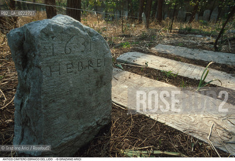 Caption: Nome:..CIMITERO EBRAICO DEL LIDO DI VENEZIA:  LAPIDE CHE RICORDA LA SEPOLTURA COMUNE DEI MORTI DURANTE LEPIDEMIA DI PESTE DEL 1630-31  ....Localizzazione:..GHETTO / LIDO DI VENEZIA / CIMITERO EBRAICO  ..LIDO OF VENICE / JEWISH CEMETERY   ..Soggetto:..LAPIDE CHE RICORDA LA SEPOLTURA COMUNE DEI MORTI DURANTE LEPIDEMIA DI PESTE DEL 1630-31  ..TOMBSTONE WHICH MARKS THE COMMON GRAVE OF ALL THOSE WHO DIED DURING THE PLAGUE OF 1630-31  ..Cronologia:..SEC. XVII / SECONDO QUARTO / 1631..XVIIth CENTURY..Autore:......Stile:......Editori Stampatori:......Committenza:......Materia e Tecnica:..MARMO  ..MARBLE   ..Collocazione:......Note:......Riproduzione Fotografica:..Graziano Arici/Rosebud2  ....Copyright:..Graziano Arici/Rosebud2/  ....Data:..1994....Costo:..A....Key:..