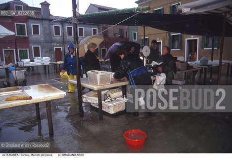 Nome:..ALTA MAREA..HIGHT TIDE..Localizzazione:..VENEZIA /ISOLA DI BURANO / MERCATO..VENICE / ISLE OF BURANO  / MARKET..Soggetto:..ACQUA ALTA AL MERCATO DEL PESCE DI BURANO / LAVORO..FISH MARKET OF BURANO  DURING THE HIGHT TIDE / WORK..Cronologia:......Autore:......Stile:......Editori Stampatori:......Committenza:......Materia e Tecnica:......Collocazione:......Note:....Riproduzione Fotografica:..Graziano Arici/Rosebud2 ...Copyright:..Graziano Arici / rosebud2/....Data:..1996....Costo:..A....Key:..ACQUA ALTA..HIGHT TIDE..