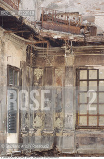 Caption: Nome: ..GRAN TEATRO LA FENICE..Descrizione: ..LE SALE APOLLINEE DOPO LINCENDIO / VENEZIA..Credit: ..Graziano Arici/Rosebud2/..Costo: ..A..Nazione: ..ITALIA..Città: ..VENEZIA..Data: ..1996