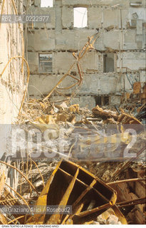 Caption: Nome: ..GRAN TEATRO LA FENICE..Descrizione: ..LA SALA DOPO LINCENDIO / VENEZIA..Credit: ..Graziano Arici/Rosebud2/..Costo: ..A..Nazione: ..ITALIA..Città: ..VENEZIA..Data: ..FEBBRAIO 1996