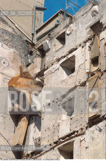 Caption: Nome: ..GRAN TEATRO LA FENICE..Descrizione: ..LA SALA DOPO LINCENDIO / VENEZIA..Credit: ..Graziano Arici/Rosebud2/..Costo: ..A..Nazione: ..ITALIA..Città: ..VENEZIA..Data: ..FEBBRAIO 1996