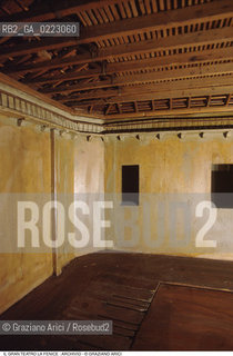 Caption: Nome: ..GRAN TEATRO LA FENICE..Descrizione: ..MODELLO DI GIANNANTONIO SELVA 1790 / VENEZIA..Credit: ..Graziano Arici/Rosebud2/..Costo: ..A..Nazione: ..ITALIA..Città: ..VENEZIA..Data: ..1985 c.a...La cessione dei diritti di questa immagine si intende per quanto di nostra competenza. Non comprende invece le eventuali spese  relative a diritti che potranno essere richiesti dagli Enti o persone fisiche cui appartengono eventualmente i soggetti  ripresi. Tali costi, ove necessari, e l’espletamento di qualsivoglia pratica di richiesta di concessione del permesso di pubblicazione sono esclusivamente a carico e a cura del soggetto acquirente di questa immagine.