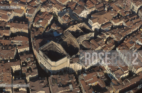 Caption: Nome: ..GRAN TEATRO LA FENICE..Descrizione: ..DOPO LINCENDIO / VENEZIA..Credit: ..Graziano Arici/Rosebud2/..Costo: ..A..Nazione: ..ITALIA..Città: ..VENEZIA..Data: ..31/01/1996