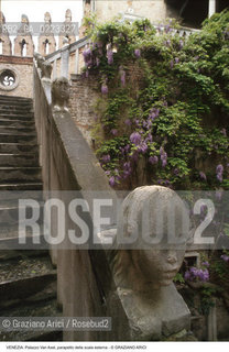 Localizzazione:..VENEZIA / CANNAREGIO..Oggetto:..Soggetto:..PALAZZO SORANZO VAN AXEL / PARAPETTO DELLA SCALA ESTERNA..Cronologia: ..XV SECOLO..Definizione Culturale:..   Autore: ..   Stile: TARDOGOTICO..   Editori/Stampatori:..   Committenza:..Materia e Tecnica:..Collocazione:..Note:..PALAZZI..Riproduzione Fotografica:..Graziano Arici/Rosebud2 .Copyright:..Graziano Arici/Rosebud2 .Data:..1995..Costo:..A..