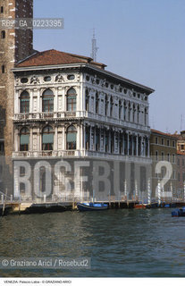Localizzazione:..VENEZIA / CANNAREGIO..Oggetto:..Soggetto:..PALAZZO LABIA..Cronologia: ..XVII XVIII SECOLO..Definizione Culturale:..   Autore: ANDREA COMINELLI ALESSANDRO TREMIGNON..   Stile: ..   Editori/Stampatori:..   Committenza:..Materia e Tecnica:..Collocazione:..Note:..PALAZZI..Riproduzione Fotografica:..Graziano Arici/Rosebud2 .Copyright:..Graziano Arici/Rosebud2 .Data:..1998..Costo:..A..