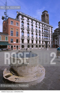 Localizzazione:..VENEZIA / CANNAREGIO..Oggetto:..Soggetto:..PALAZZO LABIA CAMPO S. GEREMIA VERA DA POZZO..Cronologia: ..XVII XVIII SECOLO..Definizione Culturale:..   Autore: ANDREA COMINELLI, ALESSANDRO TREMIGNON, GIORGIO MASSARI..   Stile: ..   Editori/Stampatori:..   Committenza:..Materia e Tecnica:..Collocazione:..Note:..PALAZZI..Riproduzione Fotografica:..Graziano Arici/Rosebud2 .Copyright:..Graziano Arici/Rosebud2 .Data:..1998..Costo:..A..