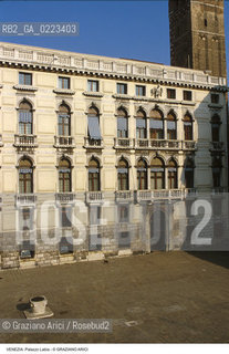 Localizzazione:..VENEZIA / CANNAREGIO..Oggetto:..Soggetto:..PALAZZO LABIA ..Cronologia: ..XVII XVIII SECOLO..Definizione Culturale:..   Autore: ANDREA COMINELLI, ALESSANDRO TREMIGNON, GIORGIO MASSARI..   Stile: ..   Editori/Stampatori:..   Committenza:..Materia e Tecnica:..Collocazione:..Note:..PALAZZI..Riproduzione Fotografica:..Graziano Arici/Rosebud2 .Copyright:..Graziano Arici/Rosebud2 .Data:..1998..Costo:..A..