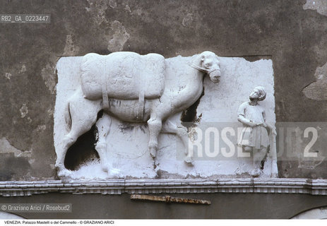 Localizzazione:..VENEZIA / CANNAREGIO..Oggetto:..Soggetto:..PALAZZO MASTELLI O DEL CAMMELLO / ALTORILIEVO..Cronologia: ....Definizione Culturale:..   Autore: ..   Stile: ..   Editori/Stampatori:..   Committenza:..Materia e Tecnica:..Collocazione:..Note:..PALAZZI..Riproduzione Fotografica:..Graziano Arici/Rosebud2 .Copyright:..Graziano Arici/Rosebud2 .Data:..1998..Costo:..A..