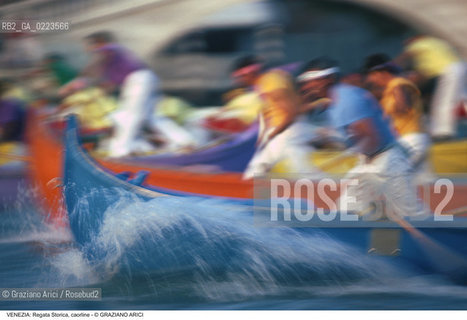 Localizzazione:..VENEZIA..Oggetto:..Soggetto:..REGATA STORICA CAORLINE..Cronologia: ..Definizione Culturale:..   Autore: ..   Stile: ..   Editori/Stampatori:..   Committenza:..Materia e Tecnica:..Collocazione:..Note:..REGATE..Riproduzione Fotografica:..Copyright:..Graziano Arici/Rosebud2 .Data:..1996..Costo:..A